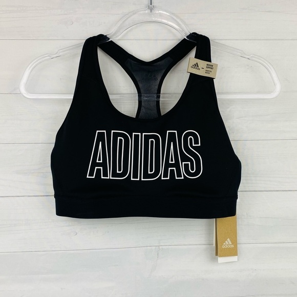 adidas Other - Adidas | Women’s Black Sports Bra